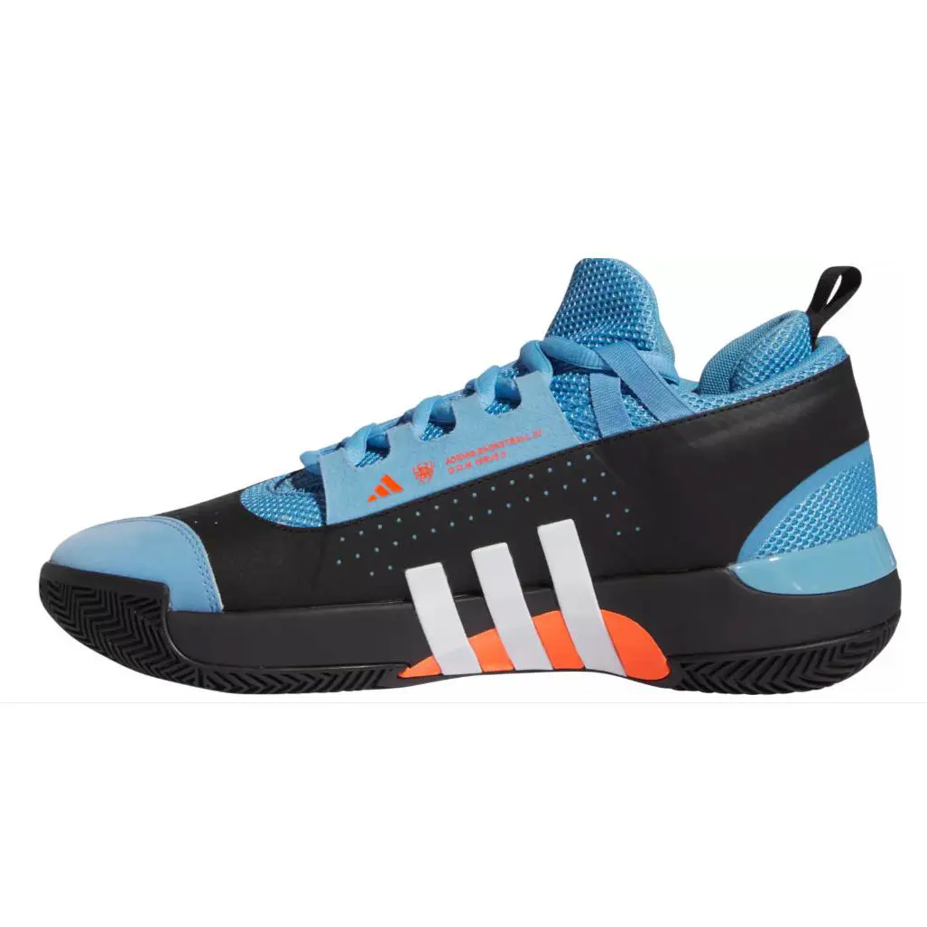 Adidas shoes - adidas D.O.N. Issue - Issue - Blue 1