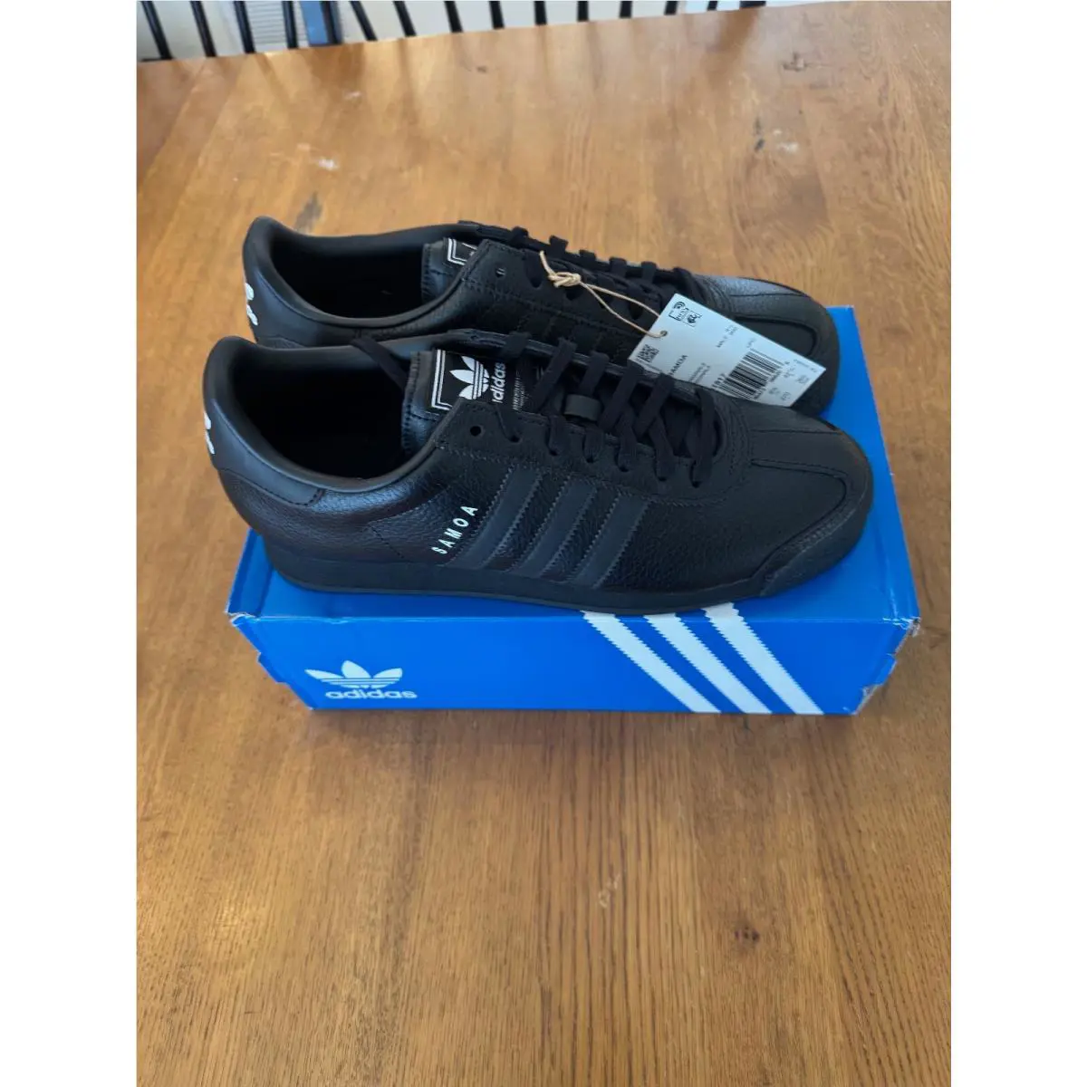 Adidas shoes - adidas Core - Core - Black (UPC: 196473066206) 0