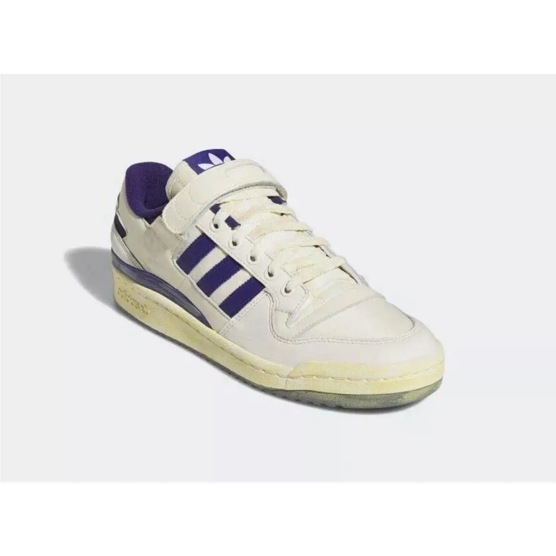 Adidas shoes - adidas Forum 84 - Forum - Cloud White / Collegiate Purple / Cloud 0