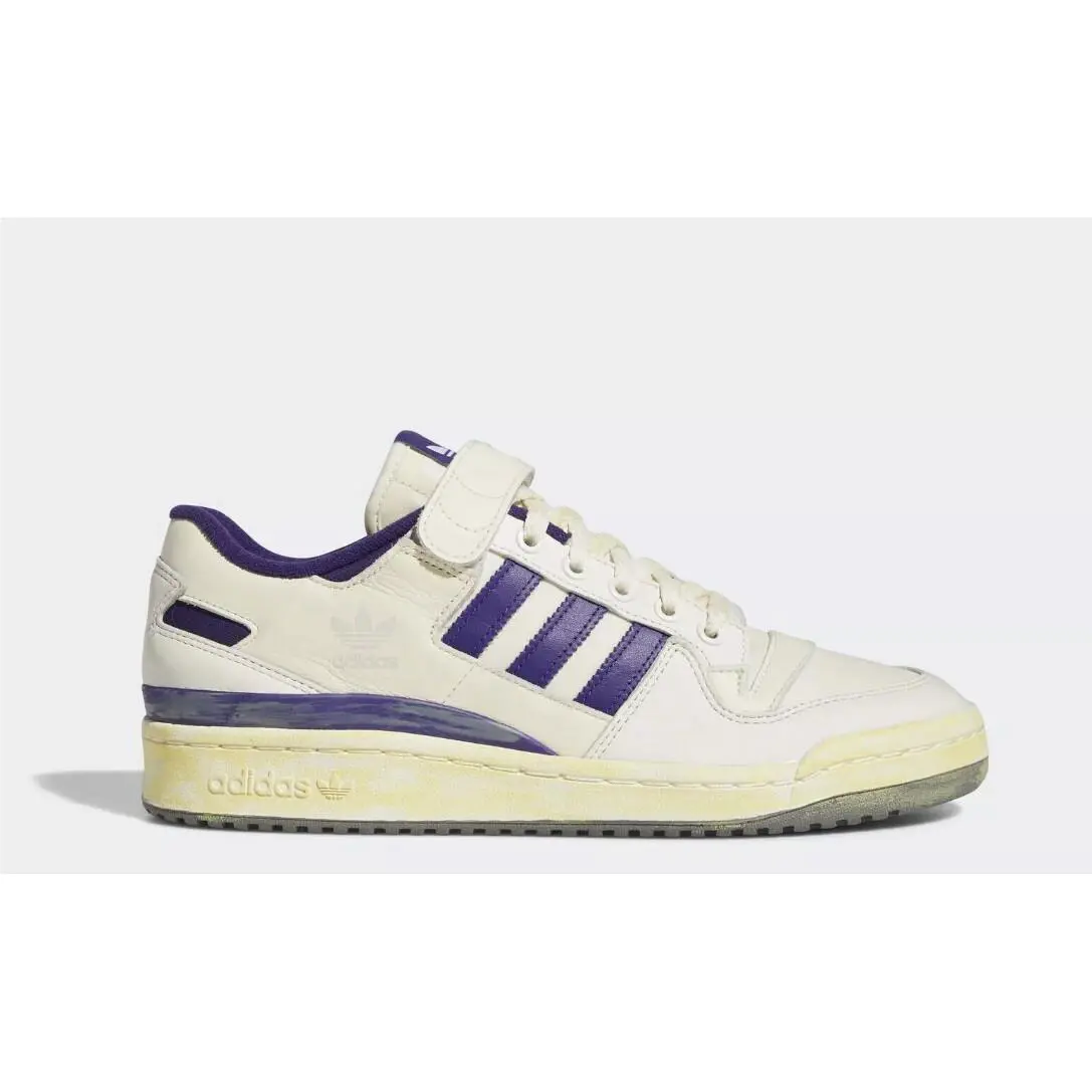 Adidas shoes - adidas Forum 84 - Forum - Cloud White / Collegiate Purple / Cloud 1