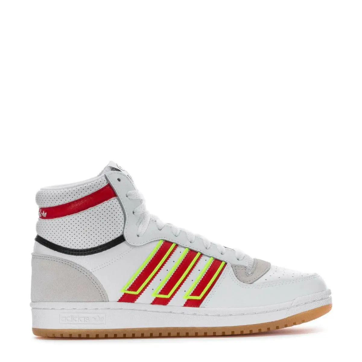 Adidas shoes - White/red/yellow/black - GX0753 1