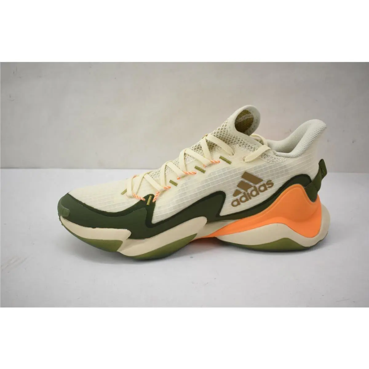 Adidas shoes - Adidas Patrick Mahomes - Patrick Mahomes - Cream (UPC: 194827984787) 1