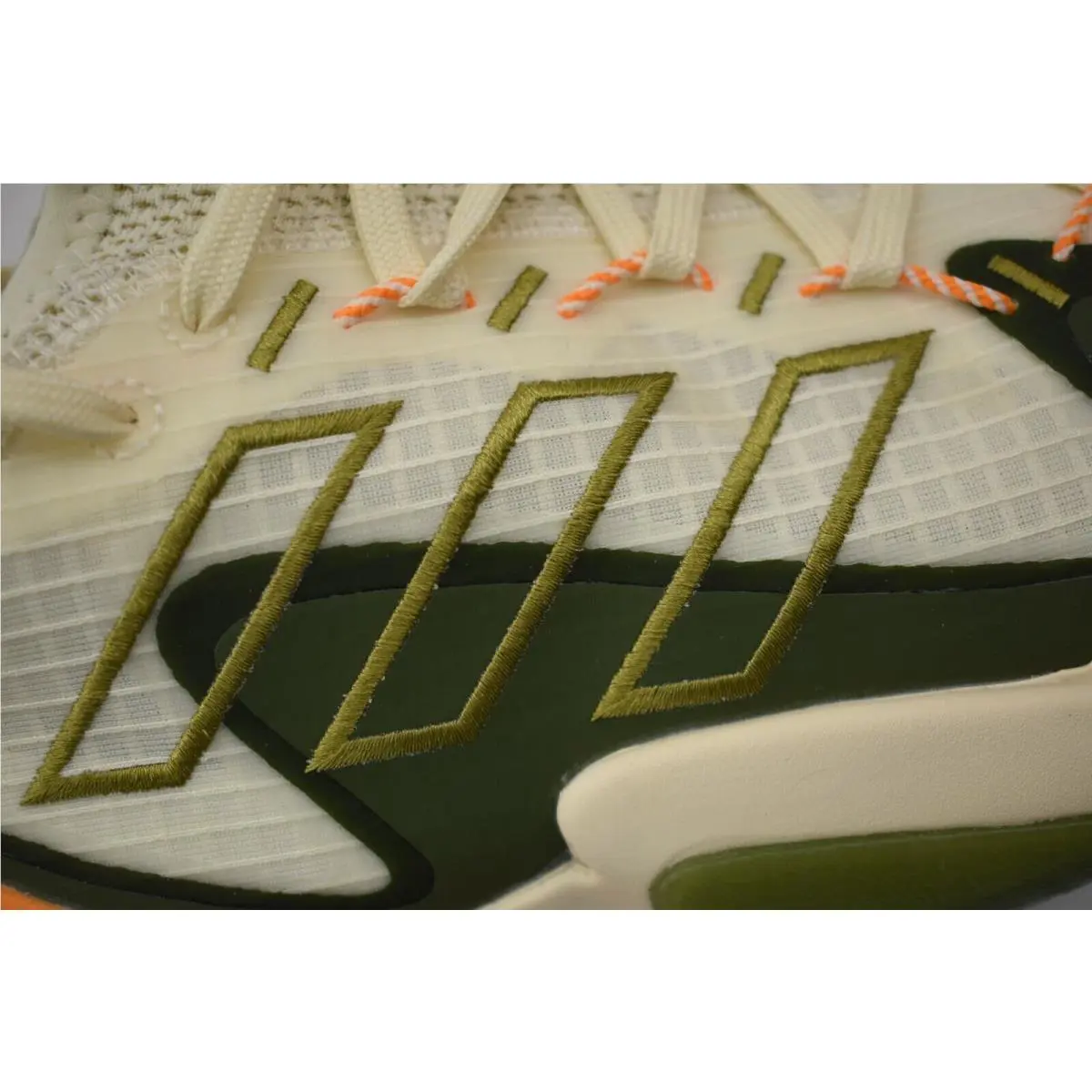 Adidas shoes - Adidas Patrick Mahomes - Patrick Mahomes - Cream (UPC: 194827984787) 7