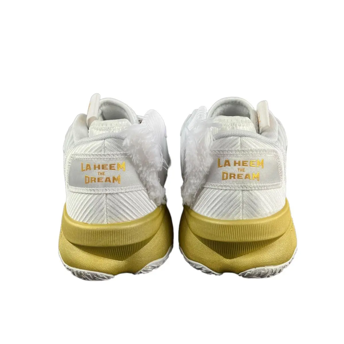 Adidas shoes - adidas Dame - Dame - GY1755 - White (UPC: 194828739225) 0