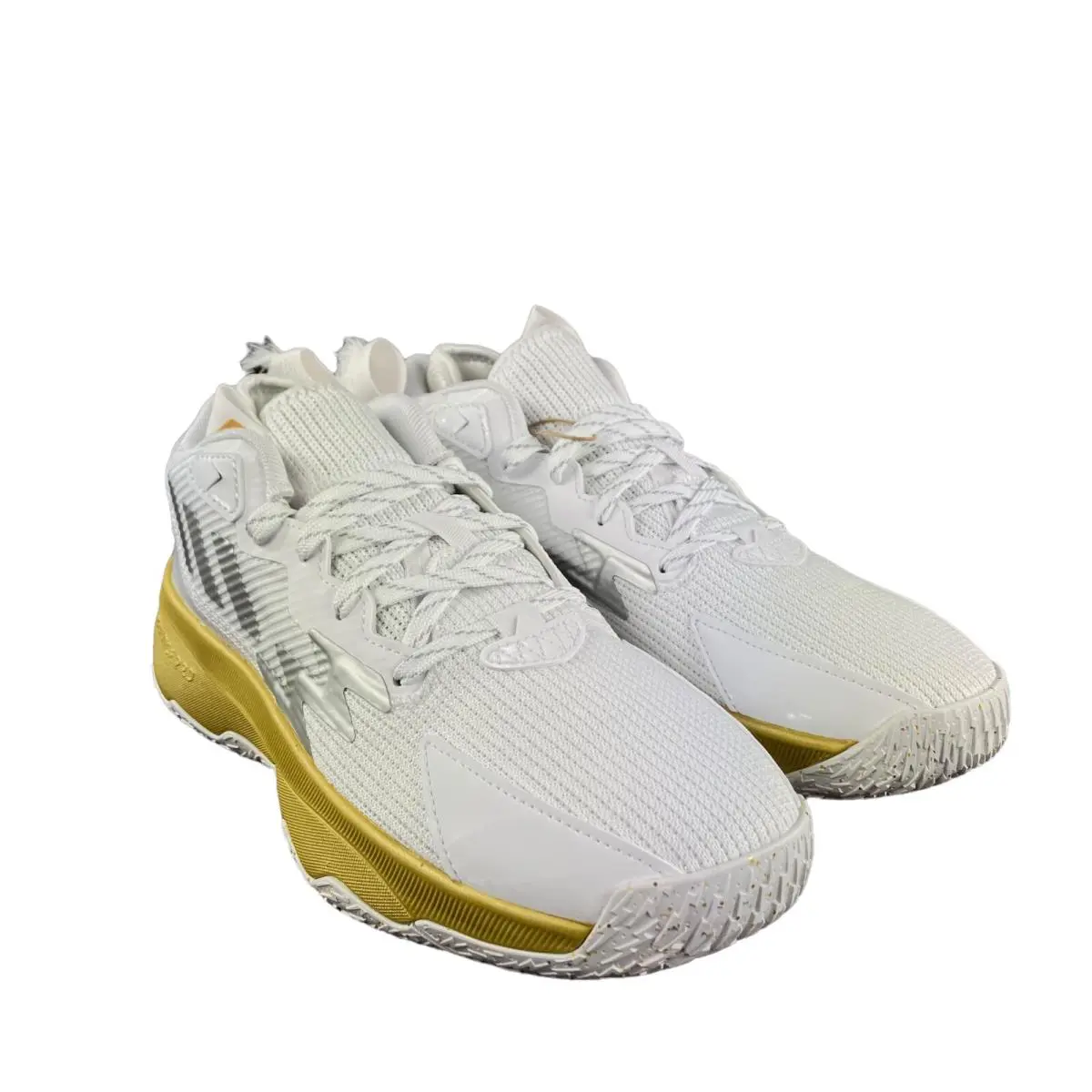 Adidas shoes - adidas Dame - Dame - GY1755 - White (UPC: 194828739225) 2