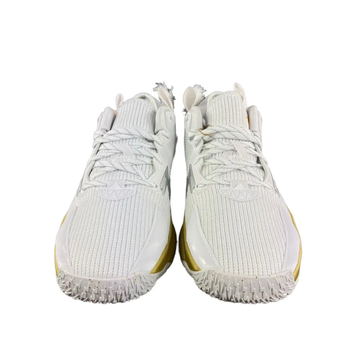 Adidas shoes - adidas Dame - Dame - GY1755 - White (UPC: 194828739225) 3
