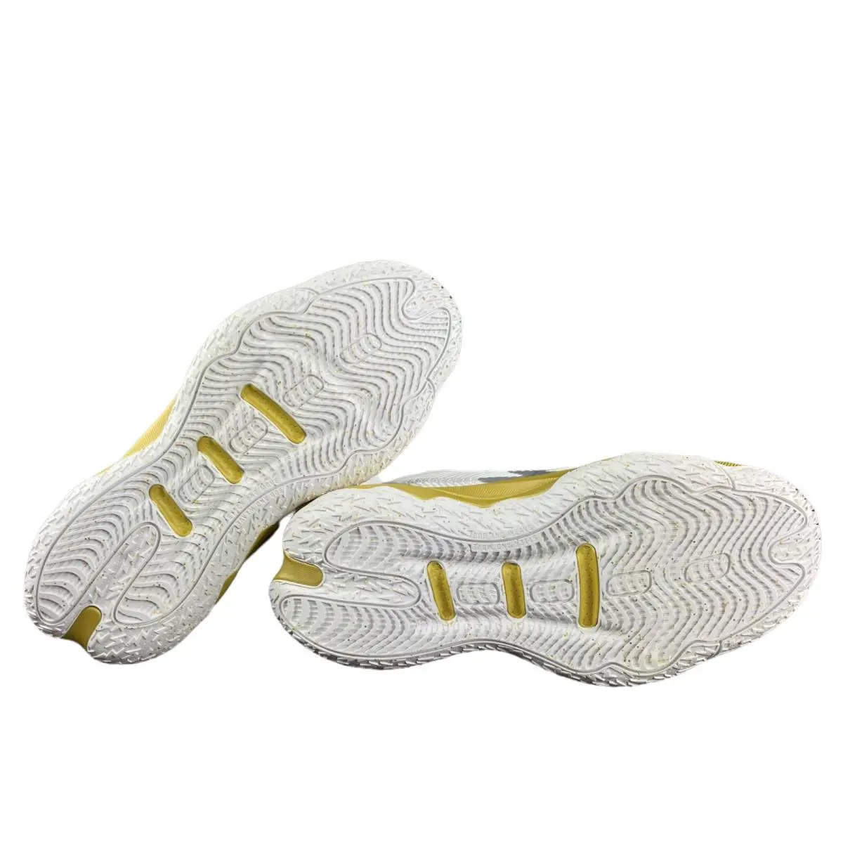 Adidas shoes - adidas Dame - Dame - GY1755 - White (UPC: 194828739225) 5