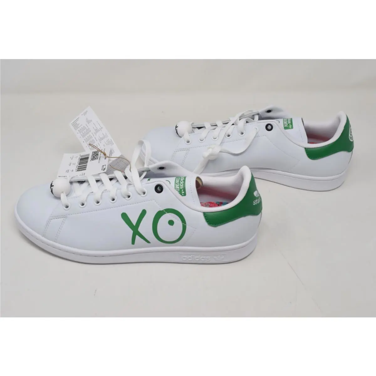 Adidas shoes - White 1