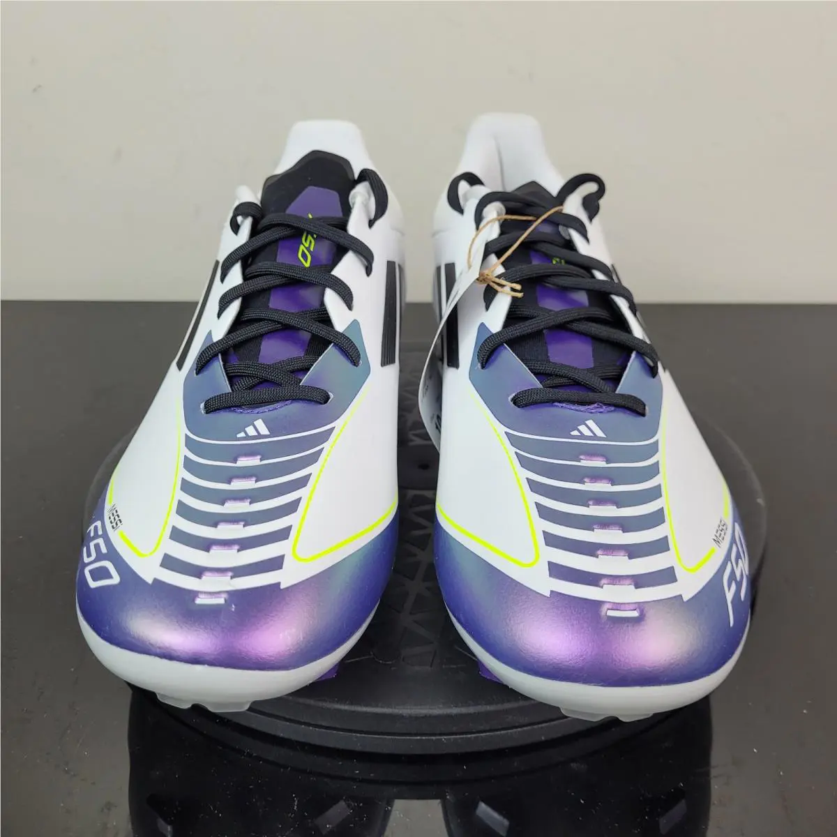 Adidas shoes - adidas Messi F50 League FG/MG - IE9073 - White 0