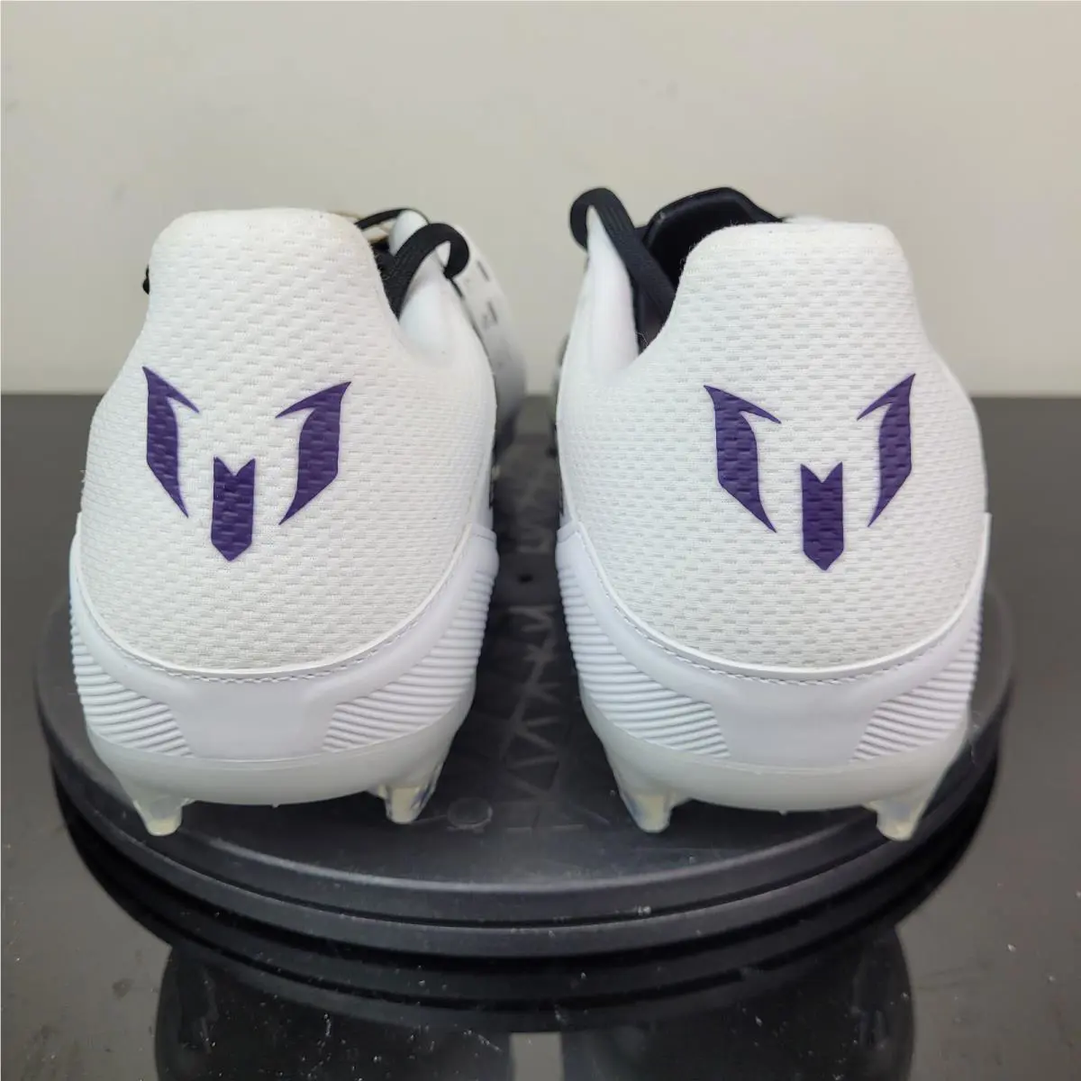 Adidas shoes - adidas Messi F50 League FG/MG - IE9073 - White 1