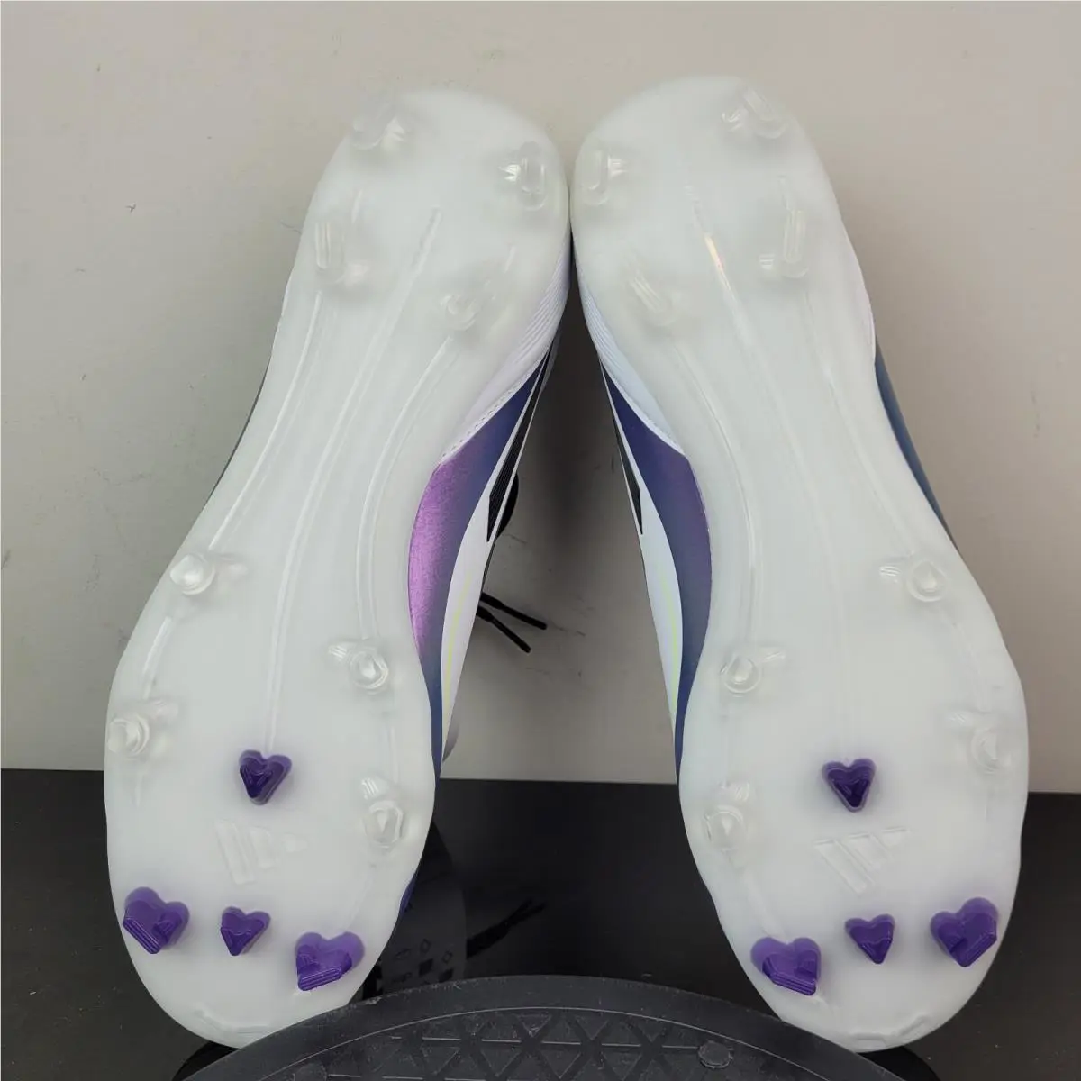Adidas shoes - adidas Messi F50 League FG/MG - IE9073 - White 4