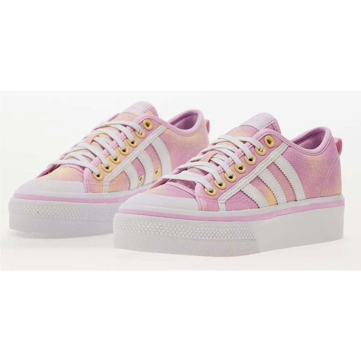 Adidas shoes - Pink & Yellow - GY9476 0