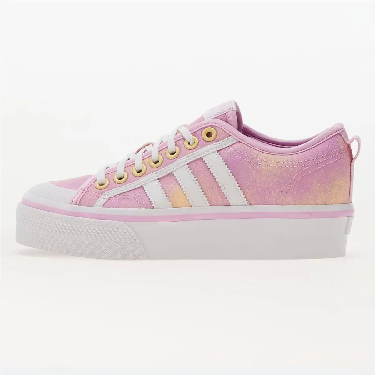 Adidas shoes - Pink & Yellow - GY9476 1