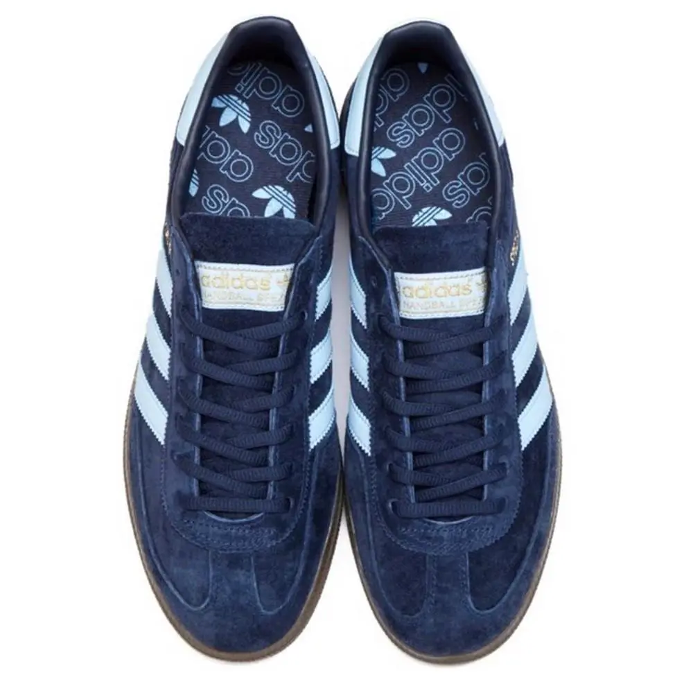 Adidas shoes - adidas Handball Spezial - Handball Spezial - BD7633 - Blue 2