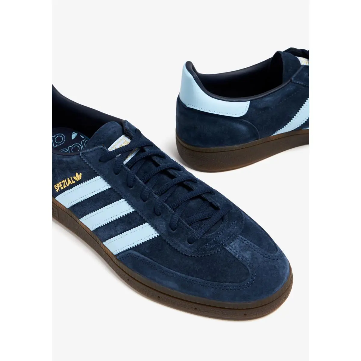 Adidas shoes - adidas Handball Spezial - Handball Spezial - BD7633 - Blue 3