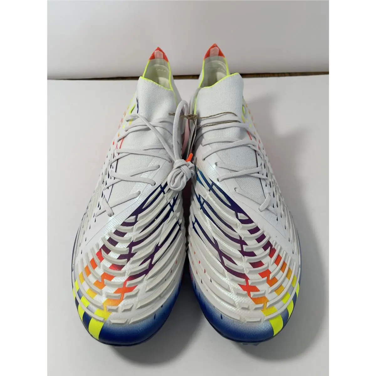 Adidas shoes - Adidas Predator Freak + FG - GZ6107 - Multicolor (UPC: 0195734152917) 1