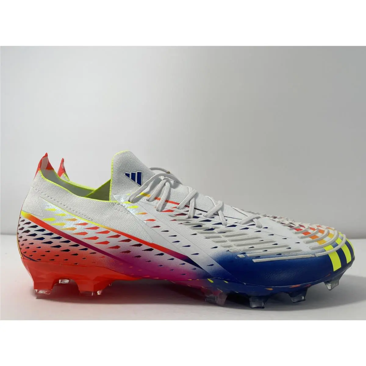 Adidas shoes - Adidas Predator Freak + FG - GZ6107 - Multicolor (UPC: 0195734152917) 2