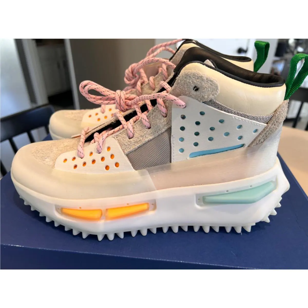 Adidas shoes - adidas NMD S1 - NMD - Multicolor 0