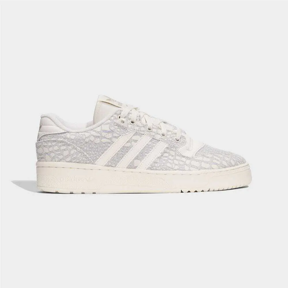 Adidas shoes - adidas Rivalry - Rivalry - Gray/Off White 4