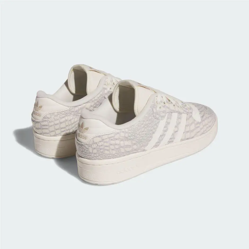 Adidas shoes - adidas Rivalry - Rivalry - Gray/Off White 6