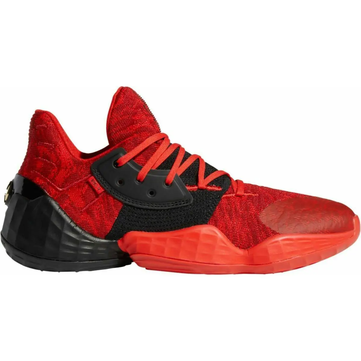 Adidas shoes - Red/Core Black/Power Red - EF0999 1