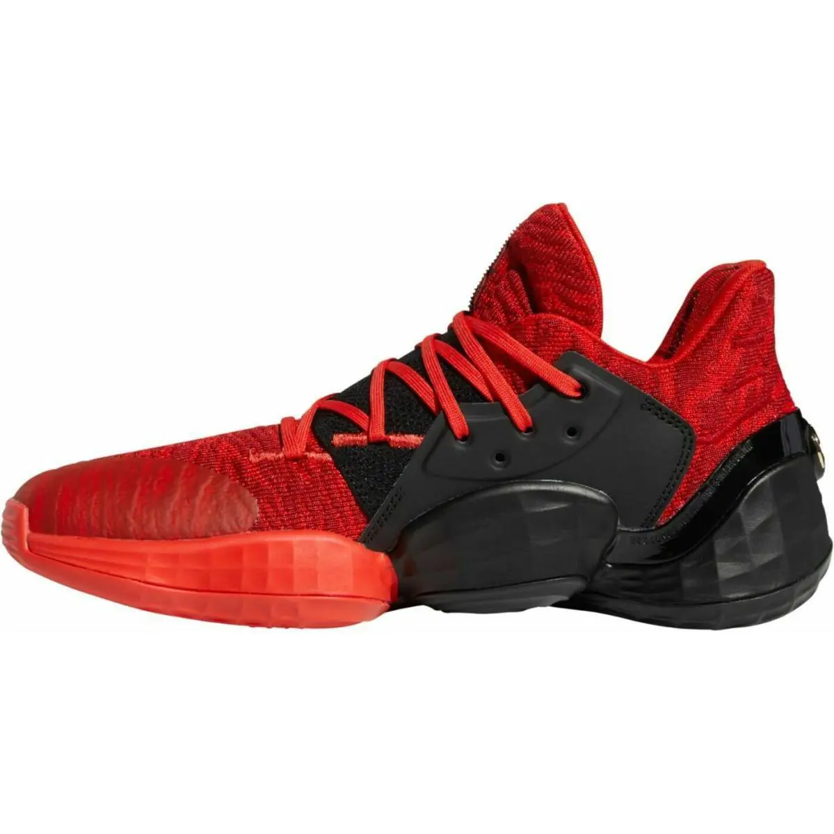 Adidas shoes - Red/Core Black/Power Red - EF0999 2