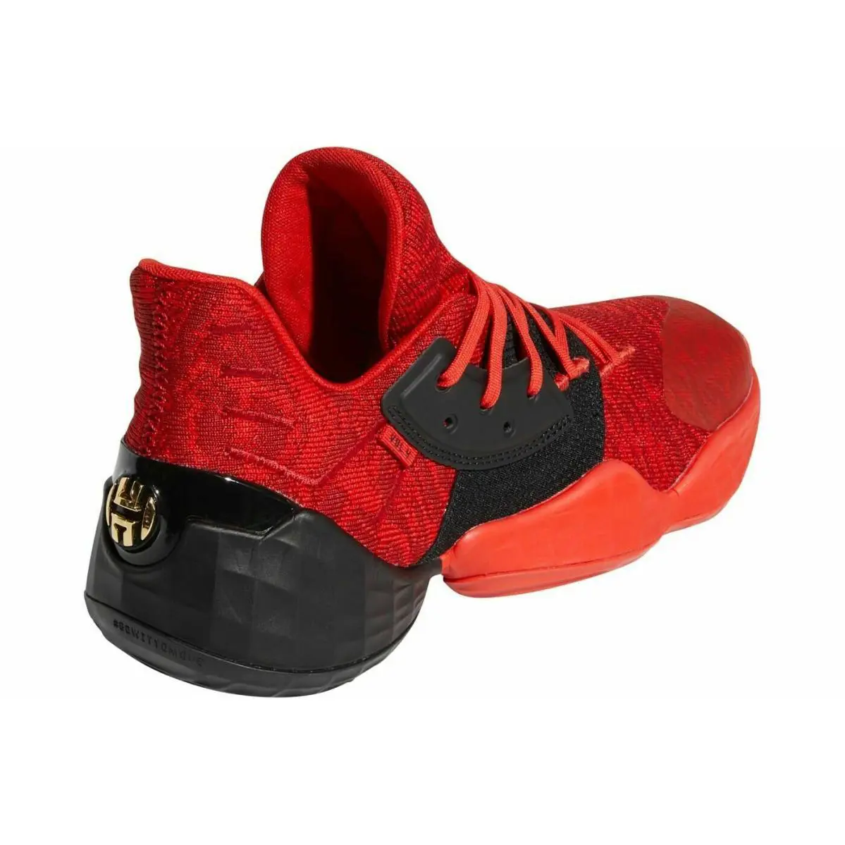 Adidas shoes - Red/Core Black/Power Red - EF0999 3