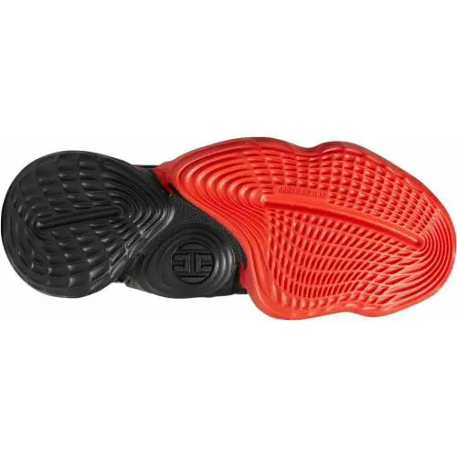 Adidas shoes - Red/Core Black/Power Red - EF0999 5