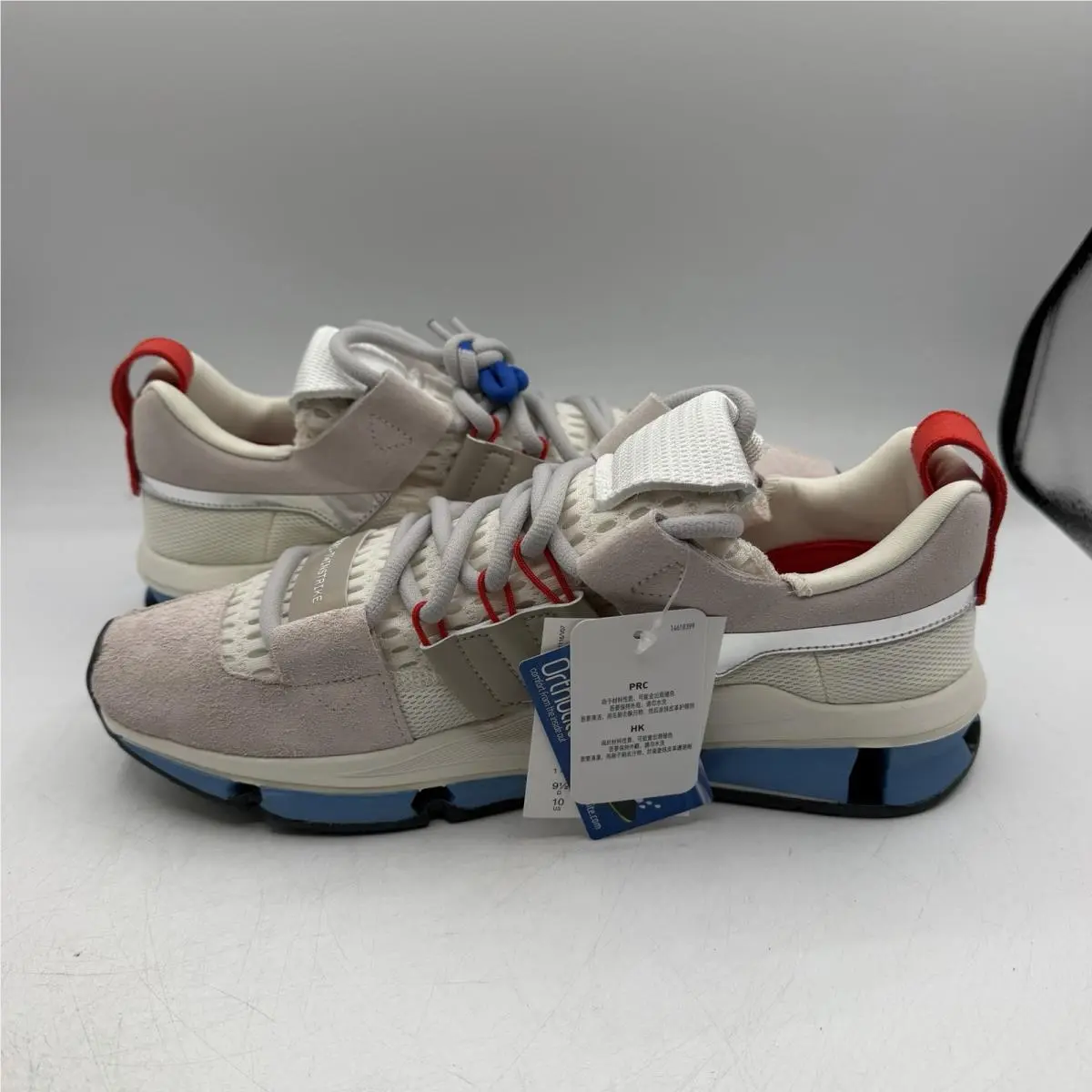 Adidas shoes - adidas Consortium - Consortium - BY9835 - Red 1