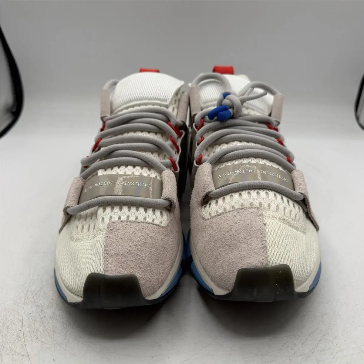 Adidas shoes - adidas Consortium - Consortium - BY9835 - Red 2