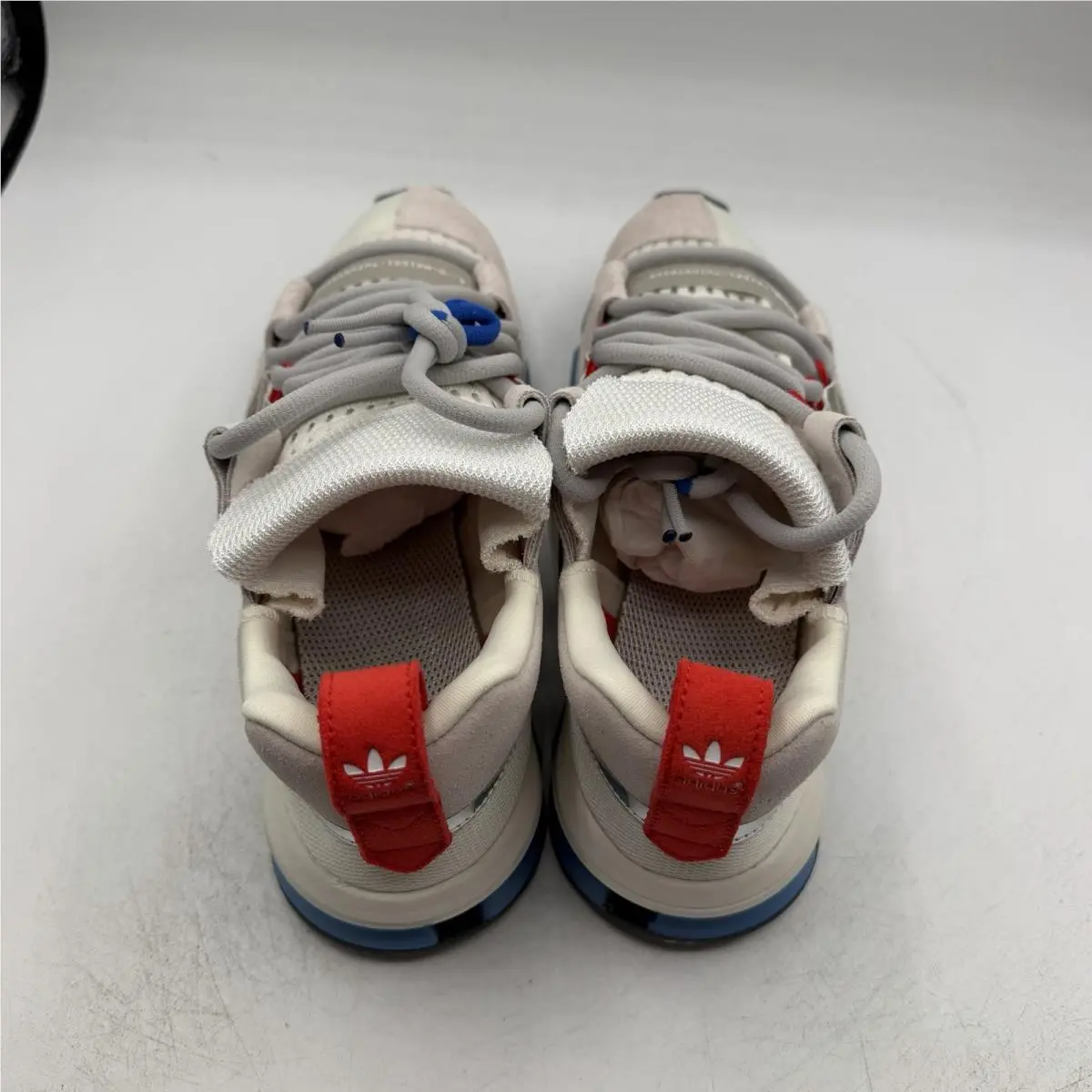 Adidas shoes - adidas Consortium - Consortium - BY9835 - Red 7