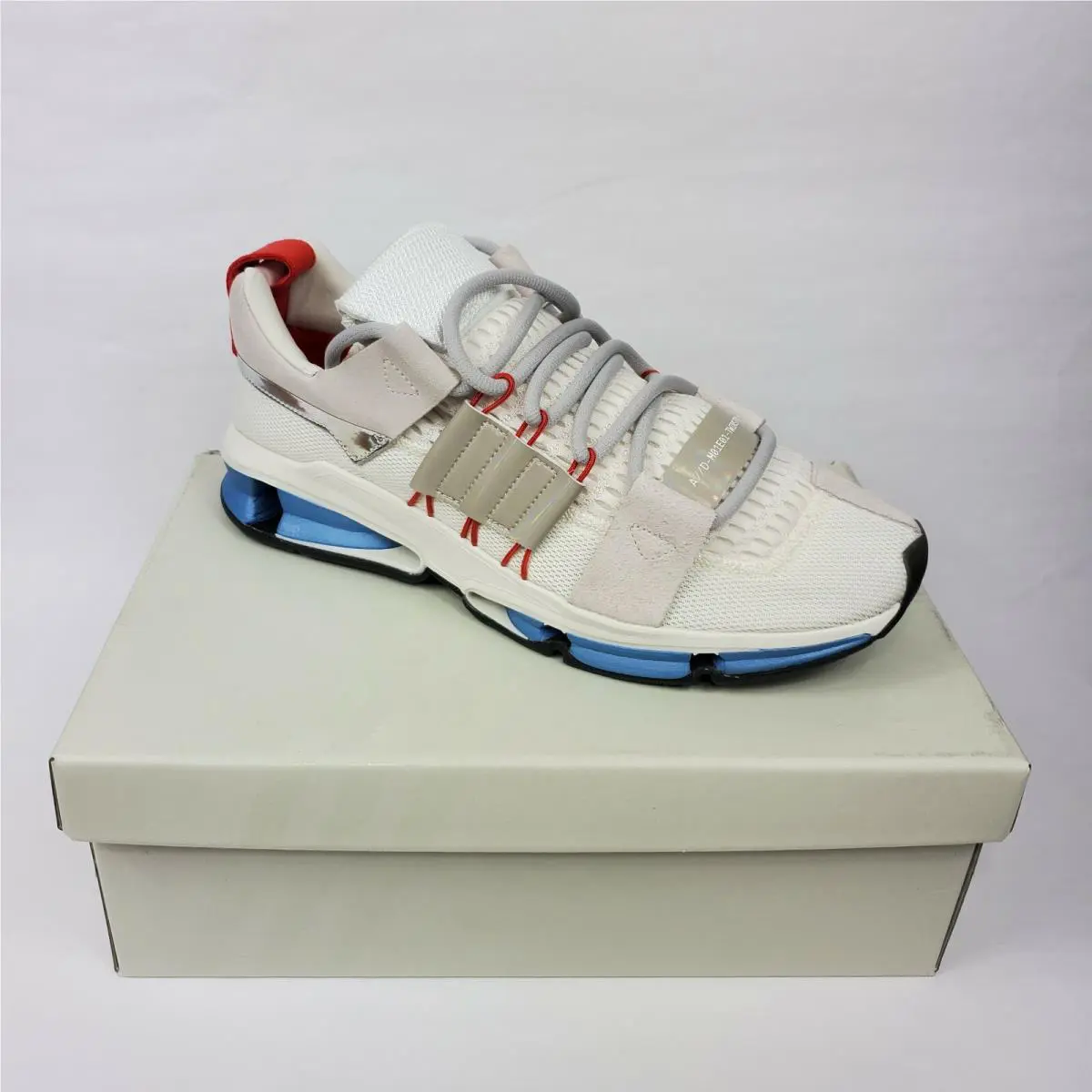 Adidas shoes - Adidas Consortium TwinStrike - Consortium TwinStrike - BY9835 - White 0