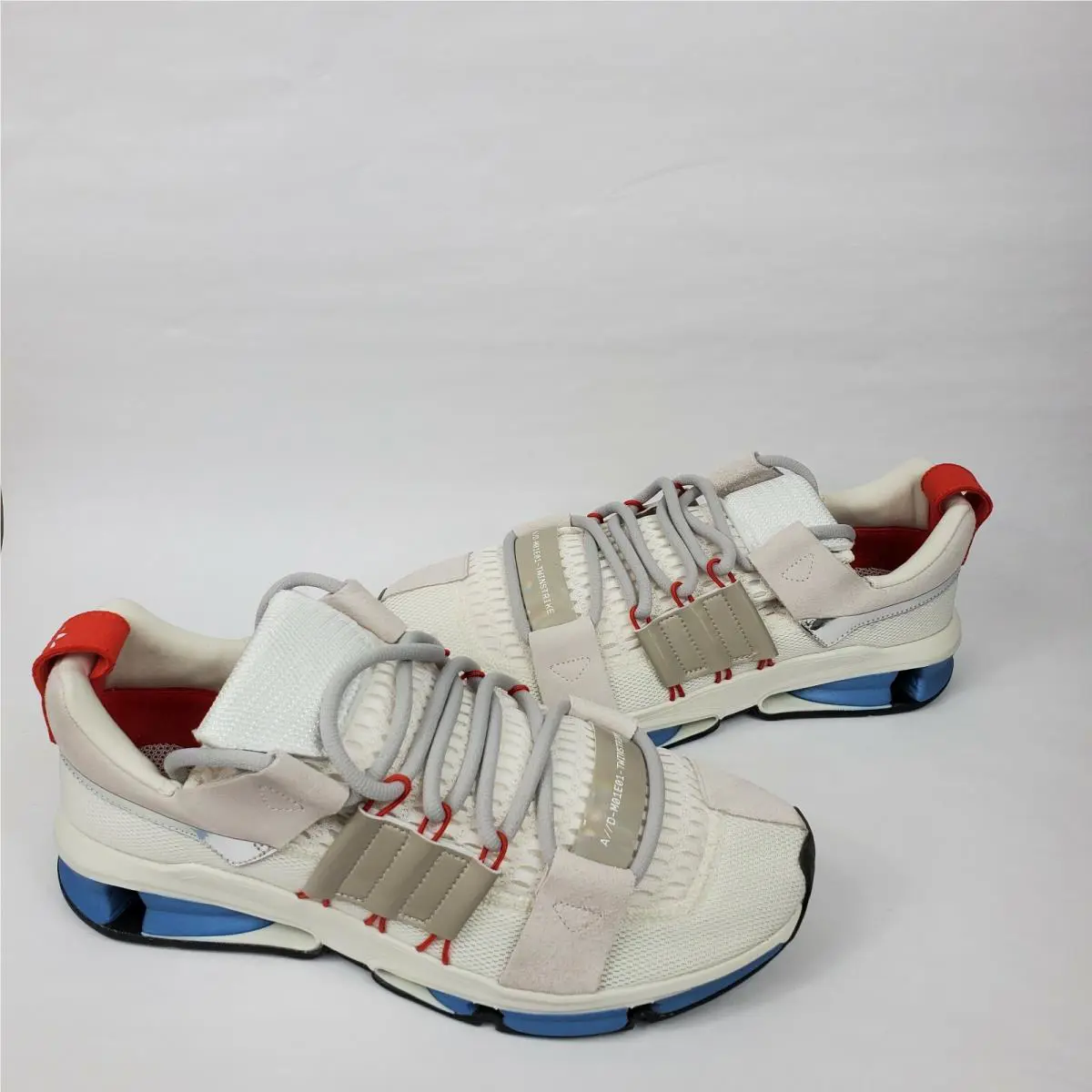 Adidas shoes - Adidas Consortium TwinStrike - Consortium TwinStrike - BY9835 - White 1