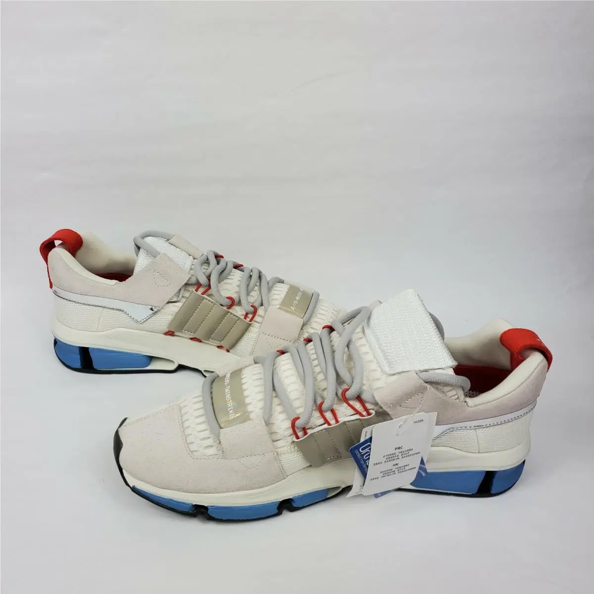 Adidas shoes - Adidas Consortium TwinStrike - Consortium TwinStrike - BY9835 - White 2