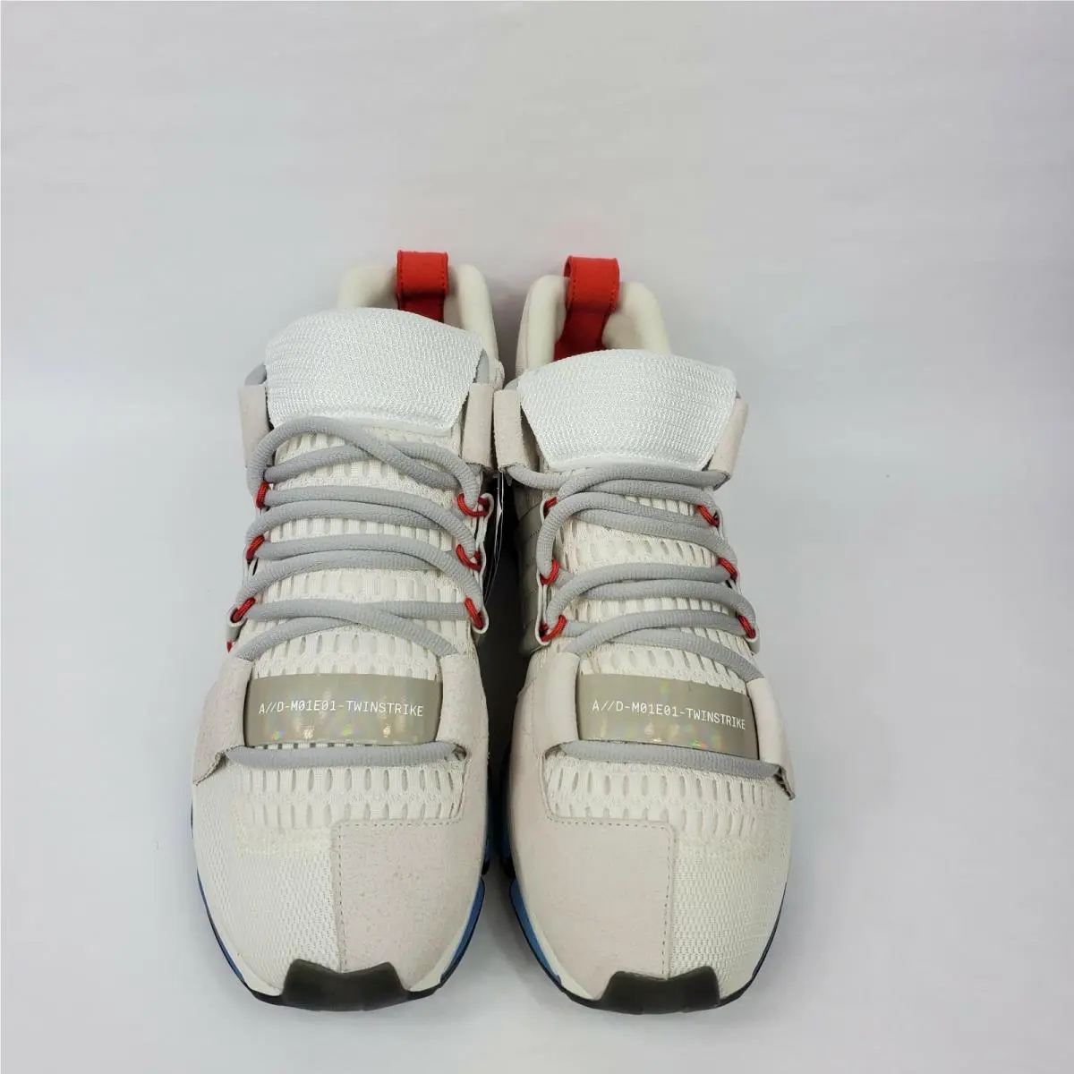 Adidas shoes - Adidas Consortium TwinStrike - Consortium TwinStrike - BY9835 - White 3