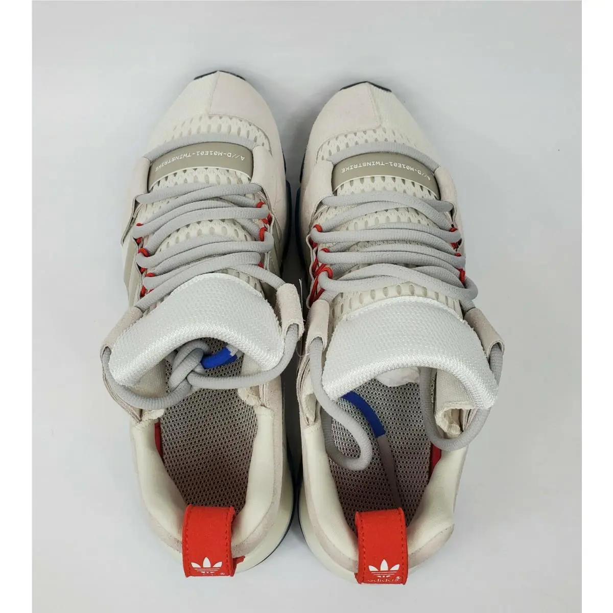 Adidas shoes - Adidas Consortium TwinStrike - Consortium TwinStrike - BY9835 - White 5