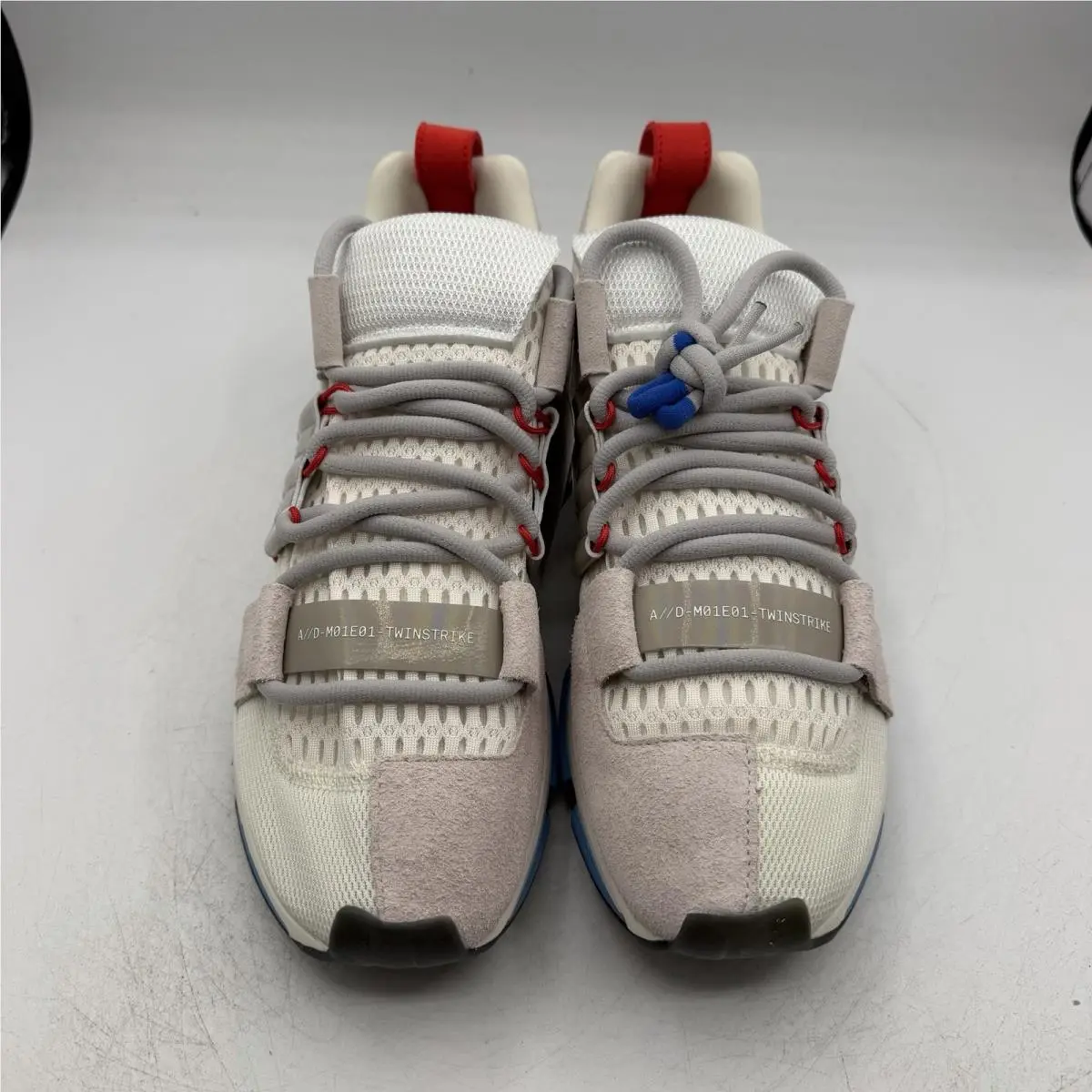 Adidas shoes - adidas Consortium - Consortium - BY9835 - Red 3