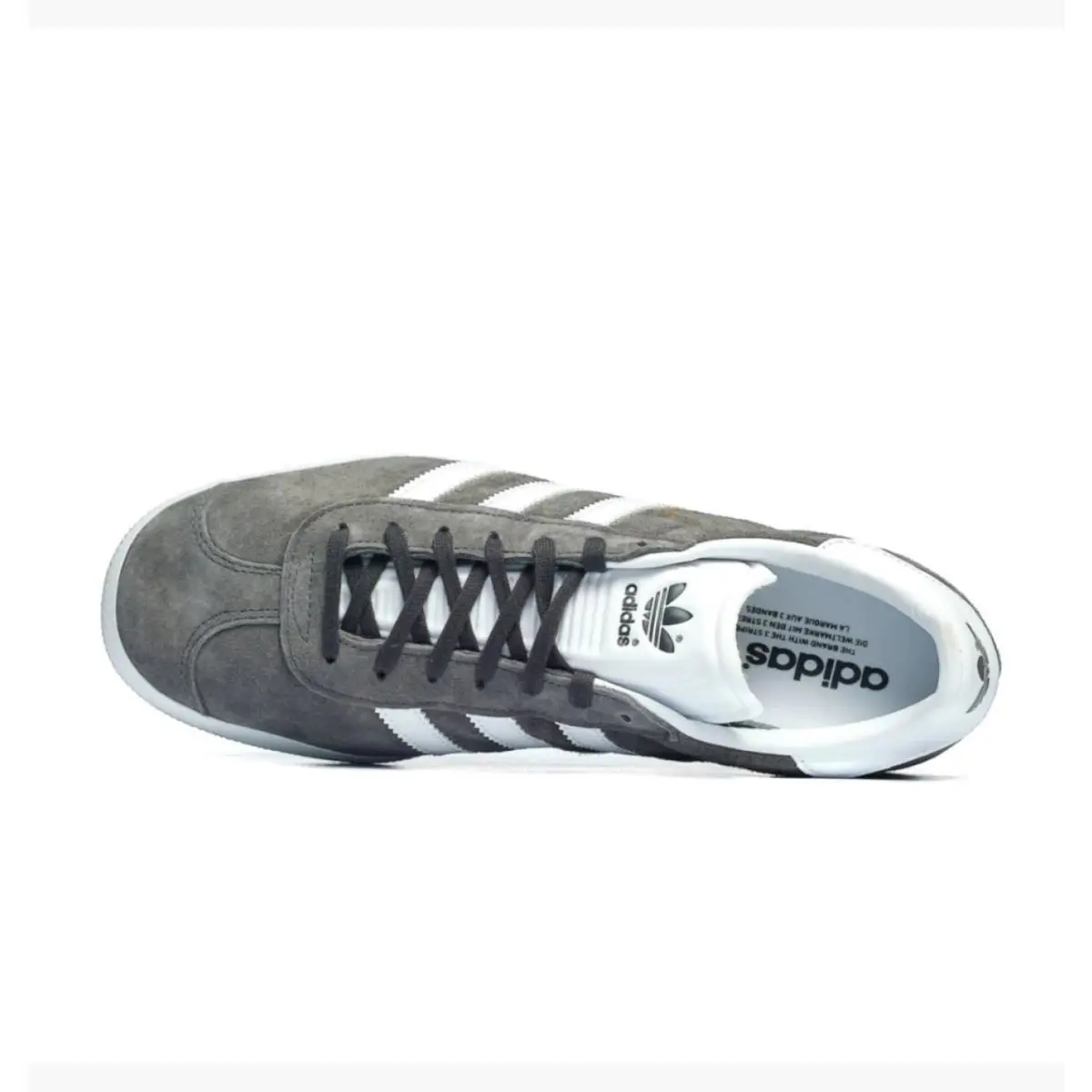 Adidas shoes - Grey/White - BB5480 2