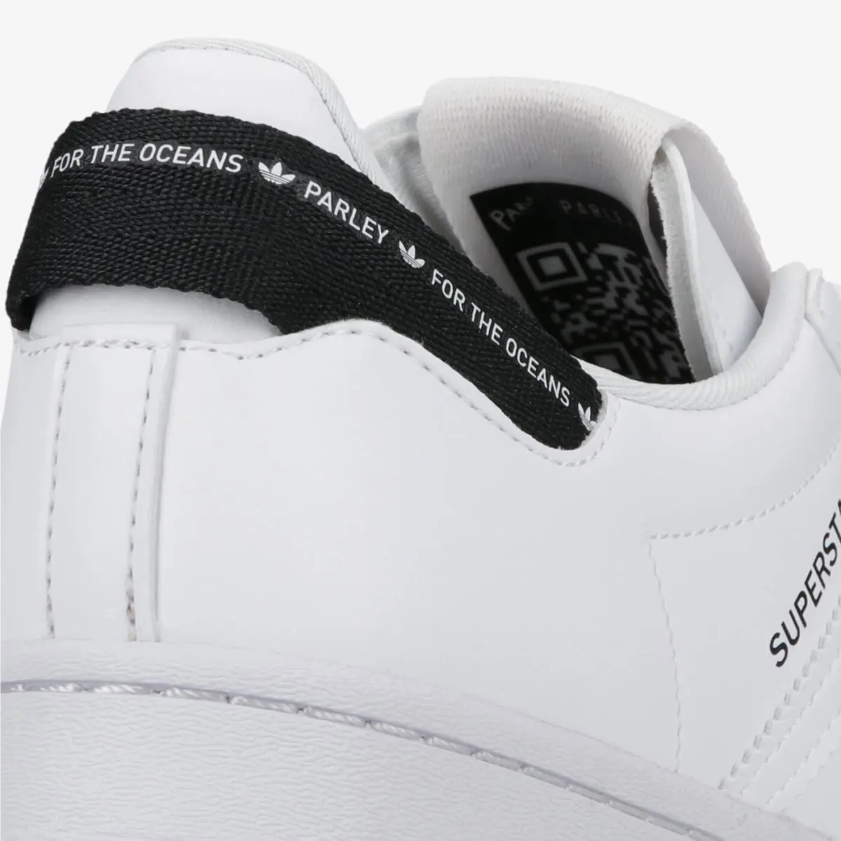 Adidas shoes - White & Core Black - GV7610 5
