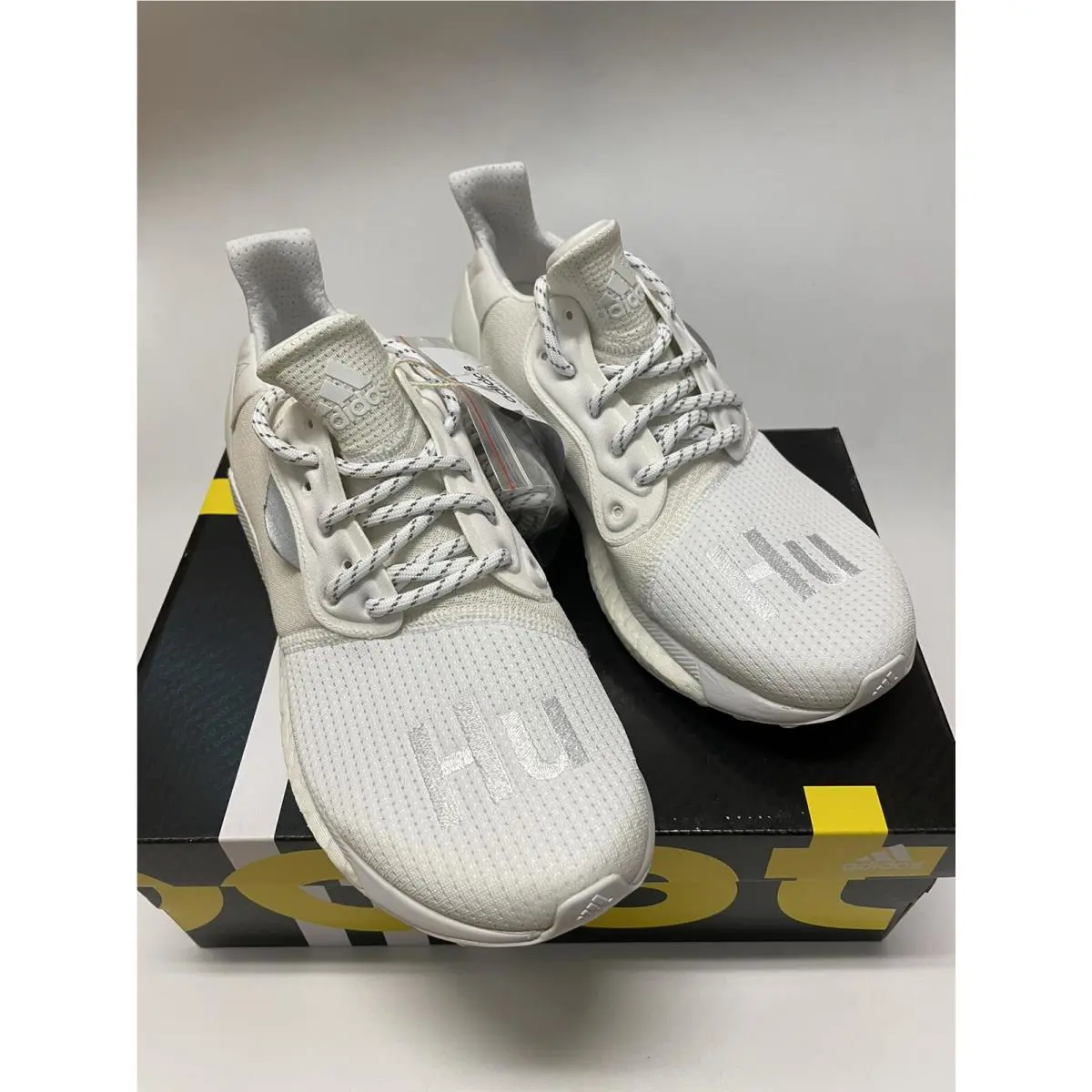 Adidas shoes - Solar HU PRD - Solar PRD - EF2378 - White 0