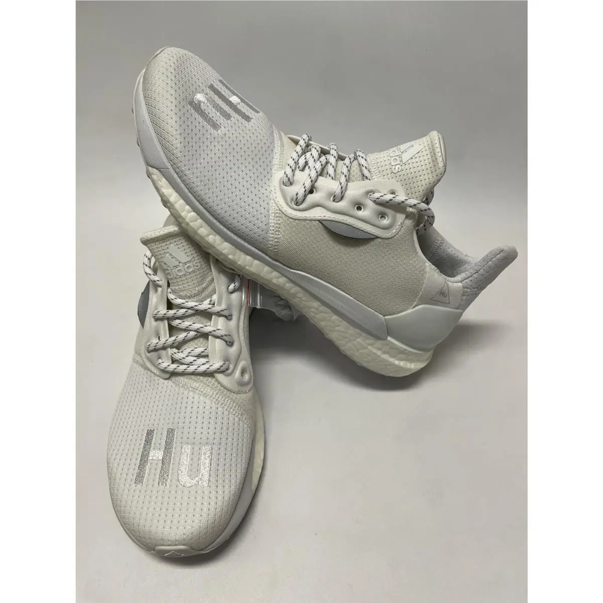 Adidas shoes - Solar HU PRD - Solar PRD - EF2378 - White 1