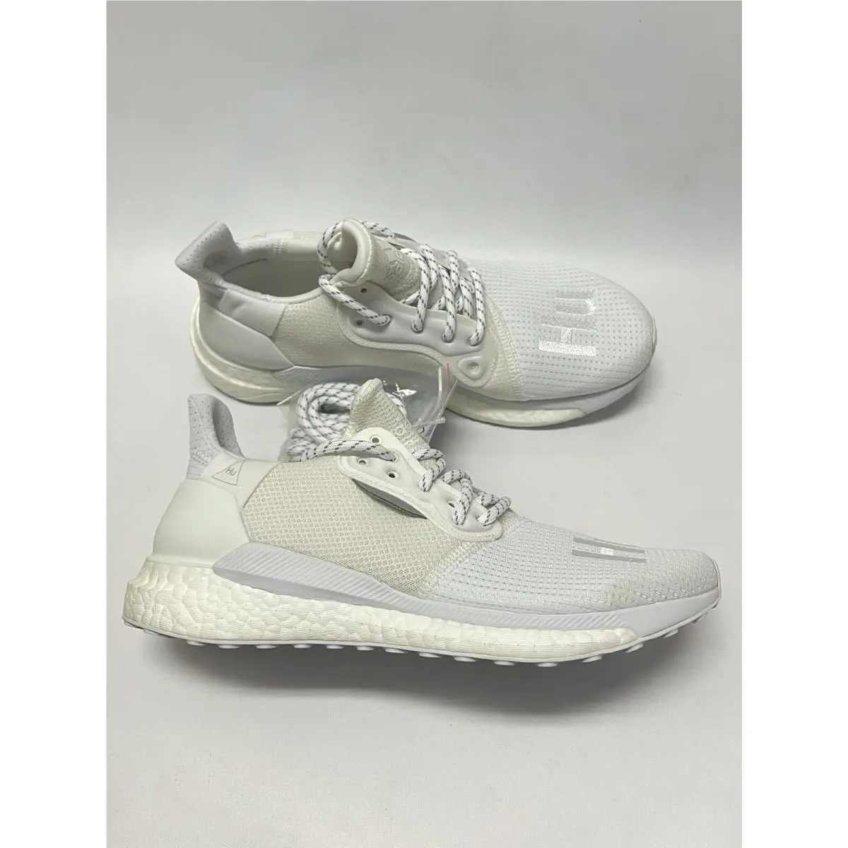 Adidas shoes - Solar HU PRD - Solar PRD - EF2378 - White 2