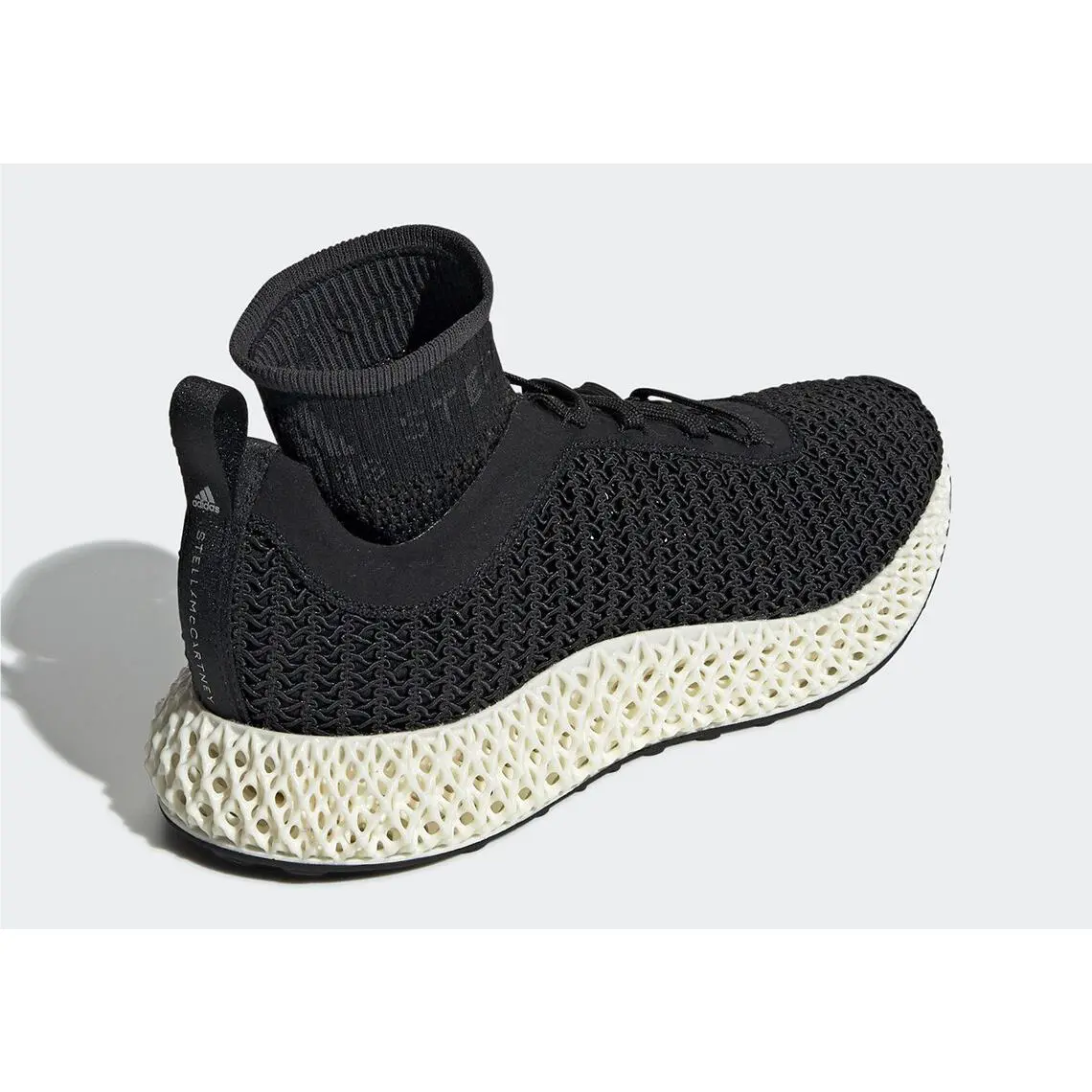 Adidas shoes - AlphaEdge 4D - AlphaEdge - Black 2