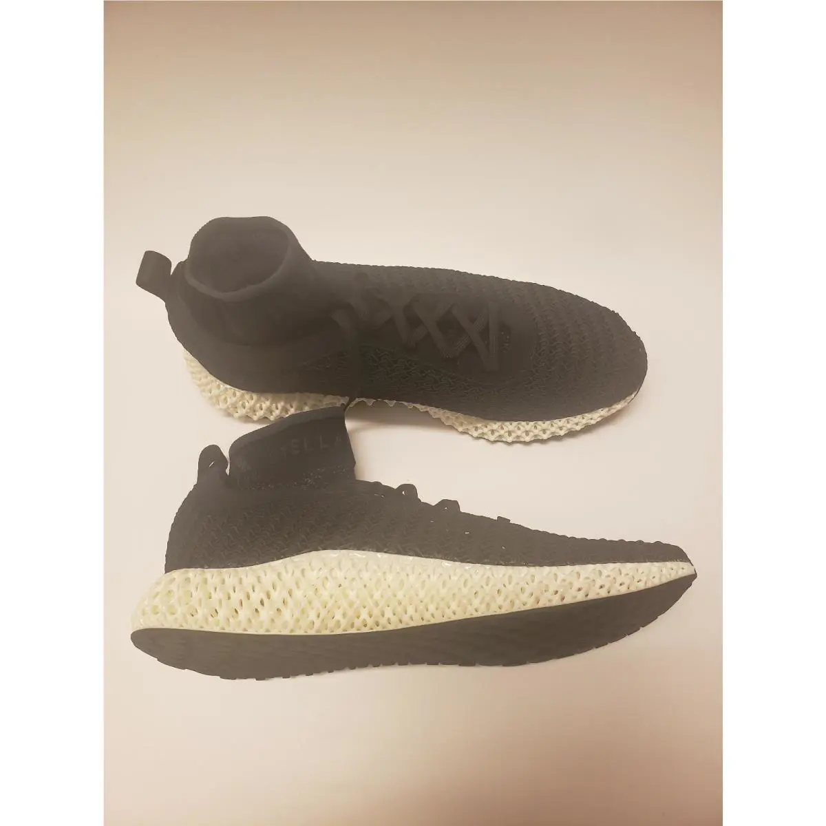 Adidas shoes - AlphaEdge 4D - AlphaEdge - Black 3