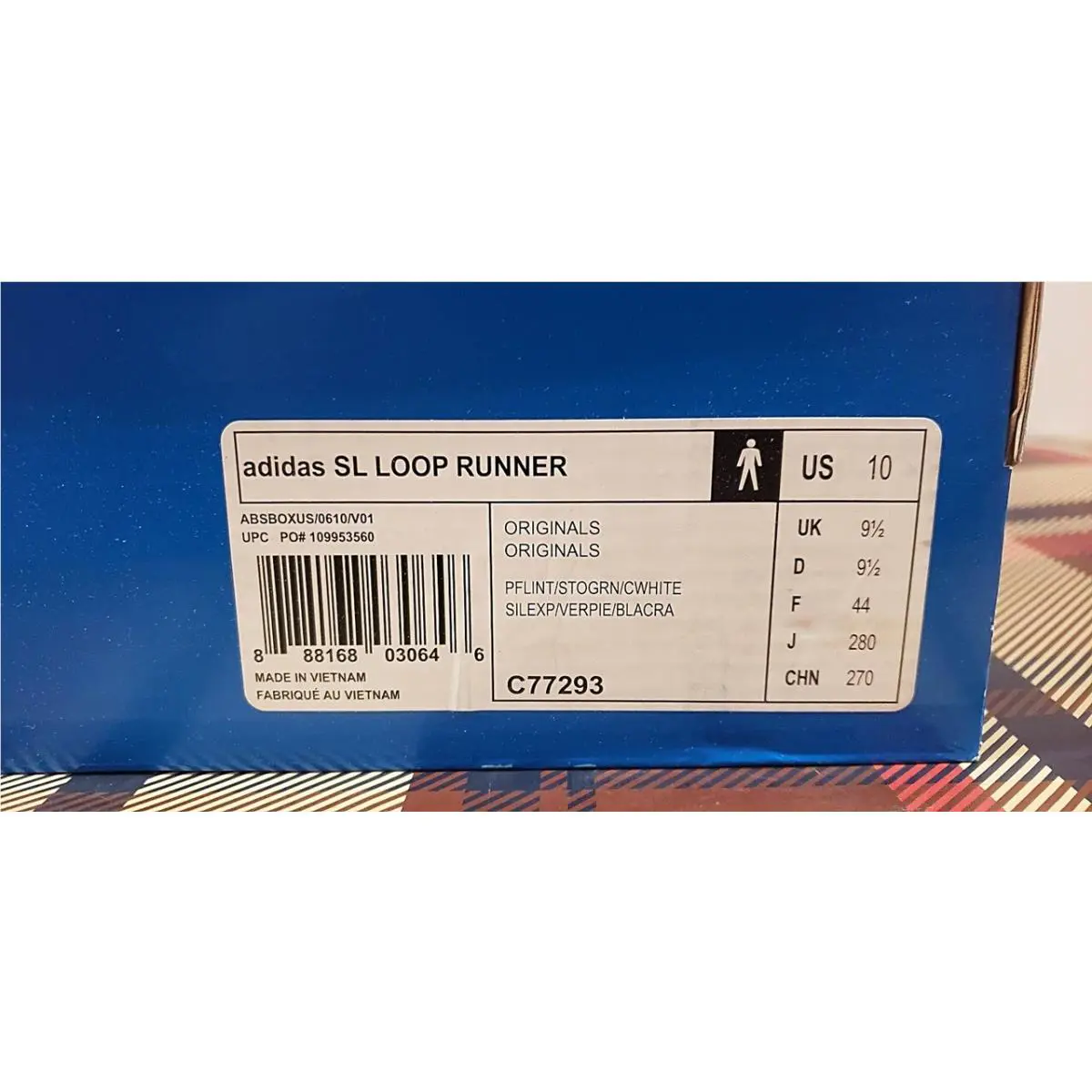Adidas shoes - adidas NMD Trail - NMD Trail - C77293 - Green 0