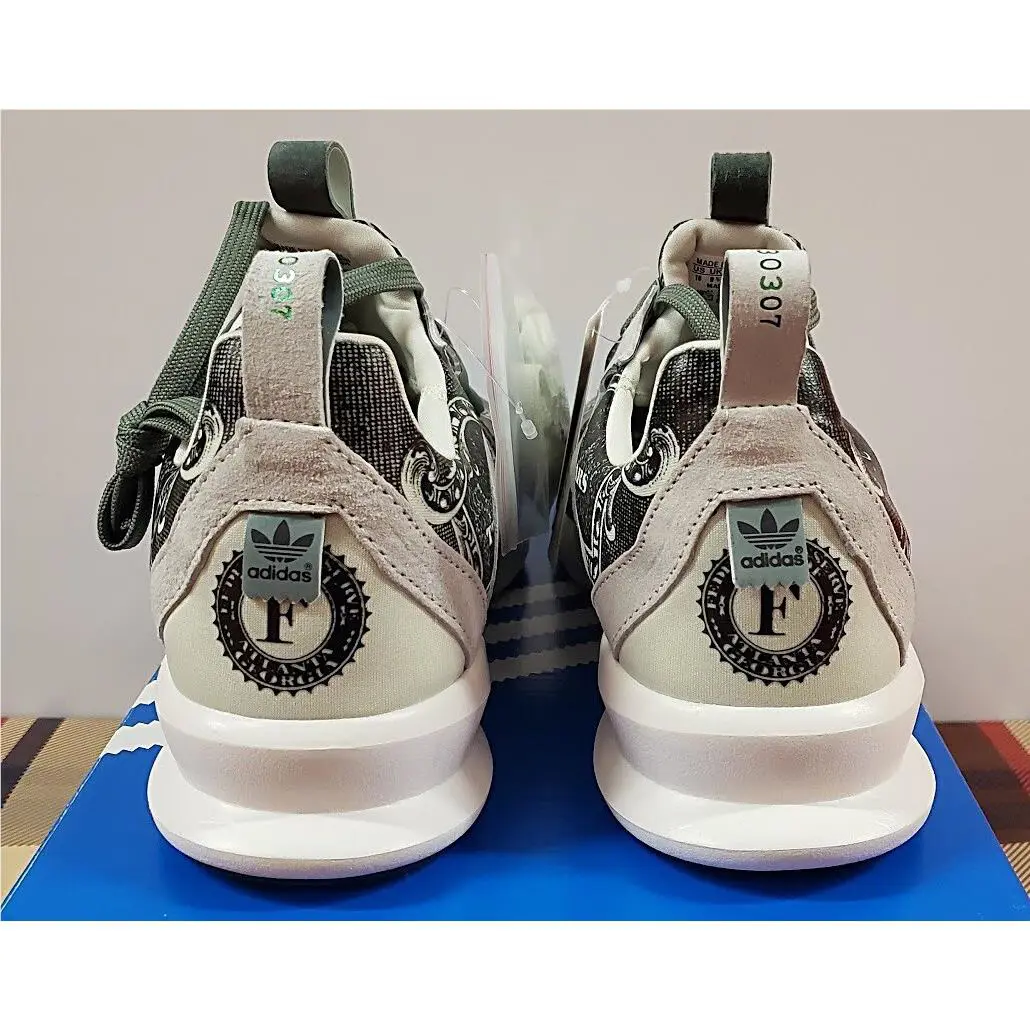Adidas shoes - adidas NMD Trail - NMD Trail - C77293 - Green 2