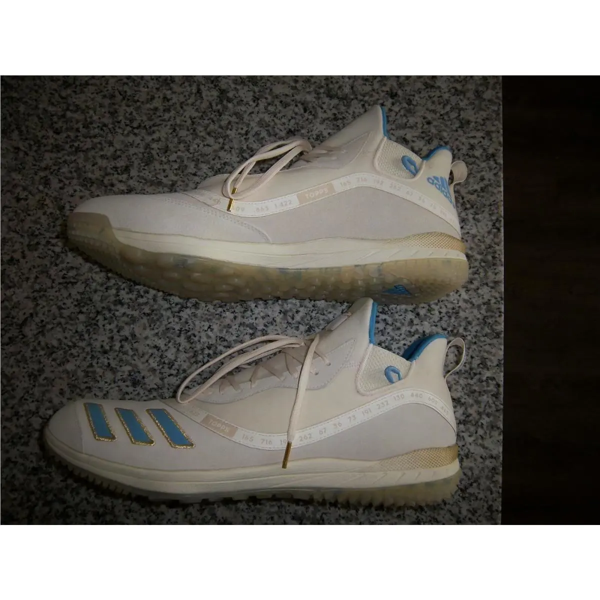 Adidas shoes - ADIDAS TOPPS CLUBHOUSE - TOPPS CLUBHOUSE - Ivory 0
