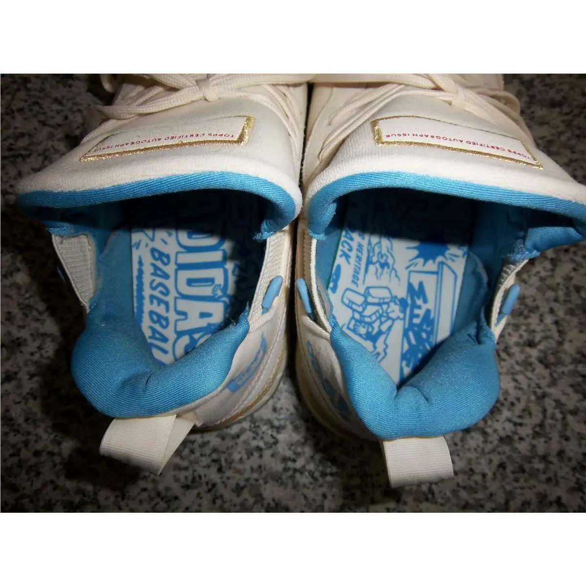 Adidas shoes - ADIDAS TOPPS CLUBHOUSE - TOPPS CLUBHOUSE - Ivory 1