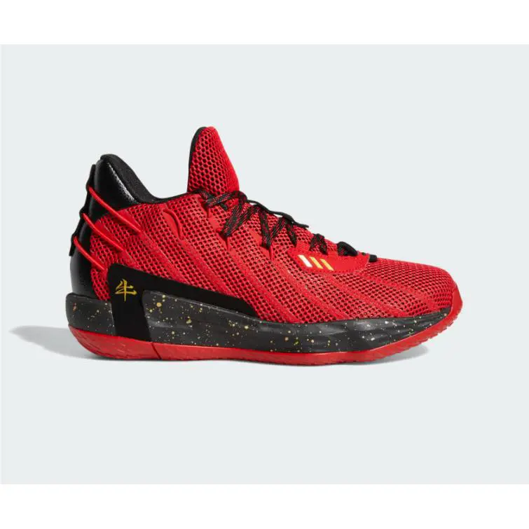 Adidas shoes - Red 1