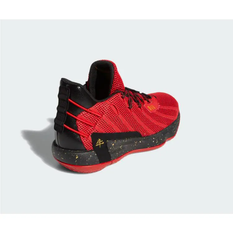 Adidas shoes - Red 2